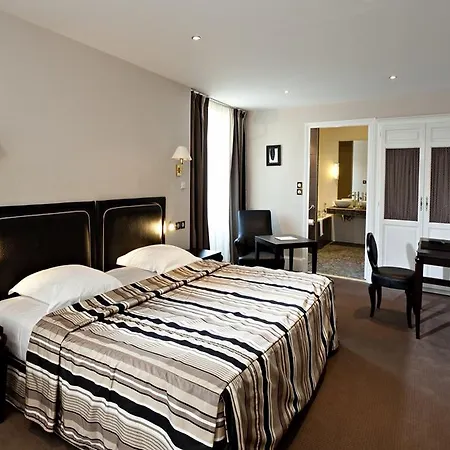 De La Poste Szálloda 4*