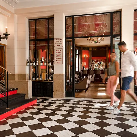 De La Poste Szálloda