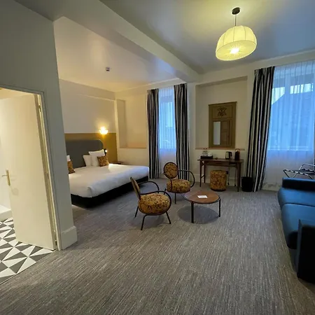 De La Poste 4* Beaune (Cote d'Or)