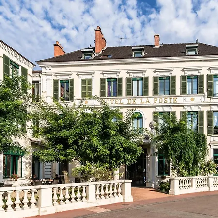 De La Poste Szálloda