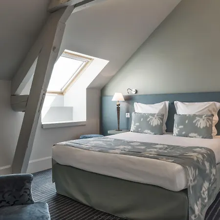 De La Poste Hotel Beaune (Cote d'Or)