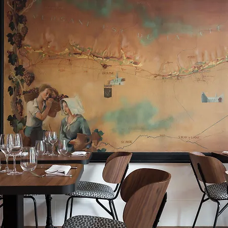 De La Poste Szálloda Beaune