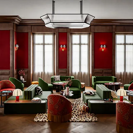 De La Poste Hotel