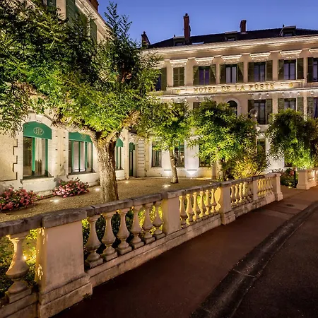 Szálloda De La Poste