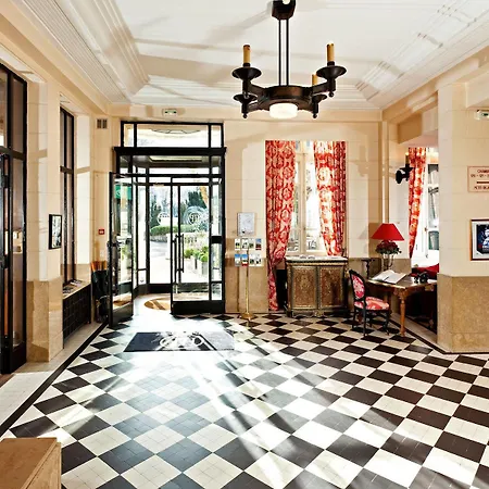 De La Poste Hotel 4*