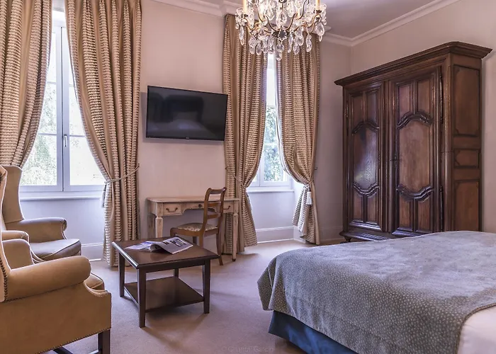 Najeti De La Poste Hotel Beaune (Cote d'Or)