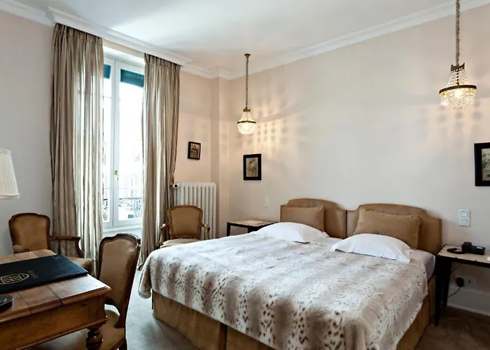 Najeti De La Poste Hotel 4*