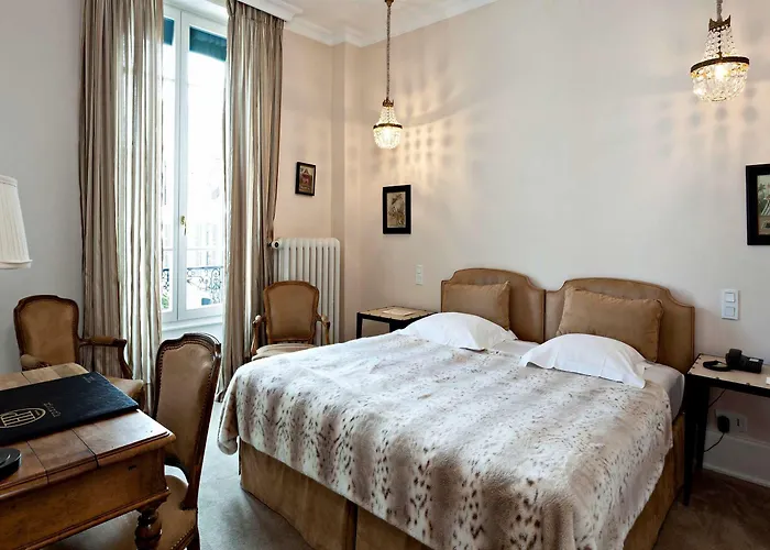 Hotel Najeti De La Poste 4*