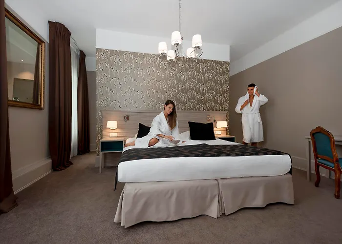 Najeti De La Poste Hotel