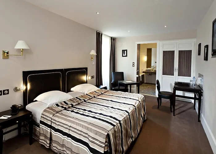 Najeti De La Poste Hotel 4*