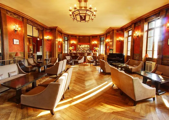 Hotel Najeti De La Poste 4*