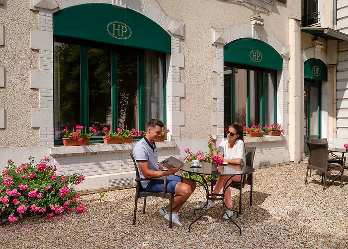 Najeti De La Poste 4*