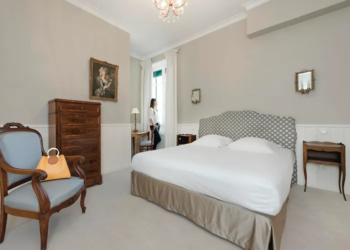 Najeti De La Poste Hotel 4*