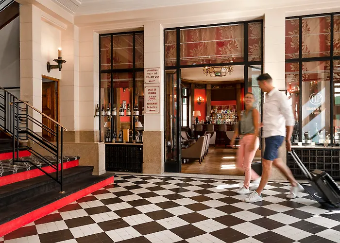 Najeti De La Poste Hotel