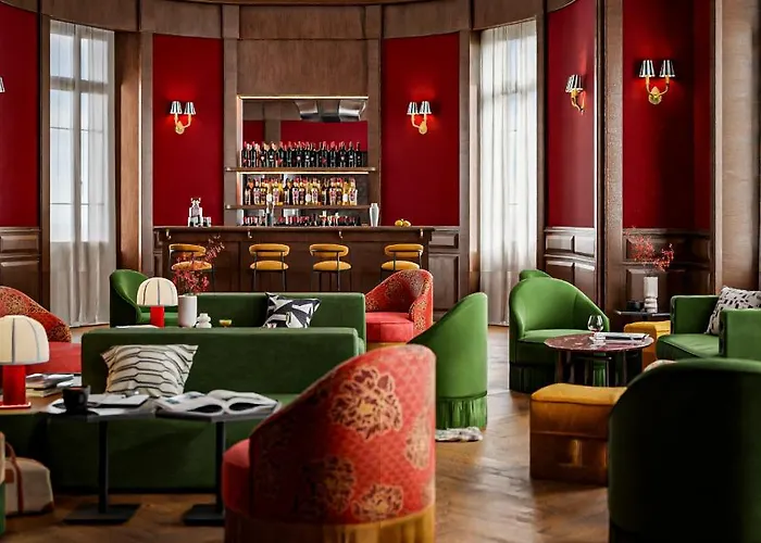 Hotel Najeti De La Poste 4*