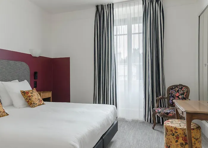 Najeti De La Poste Hotel Beaune (Cote d'Or)