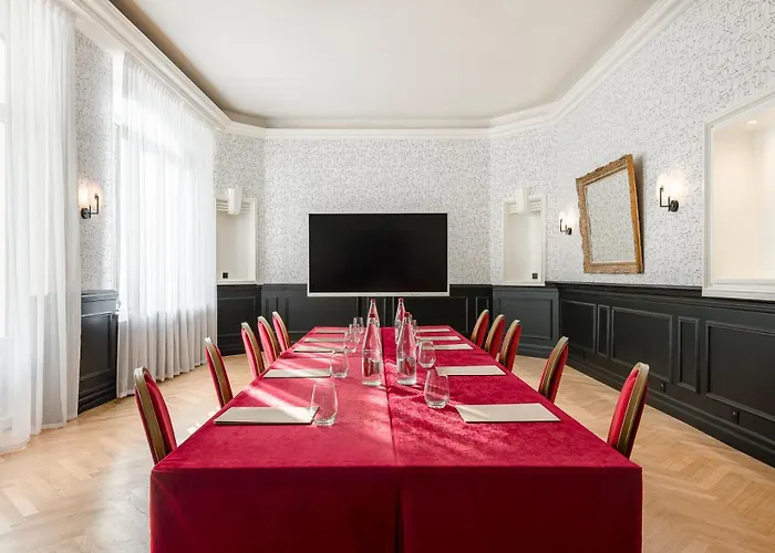 Najeti De La Poste Hotel