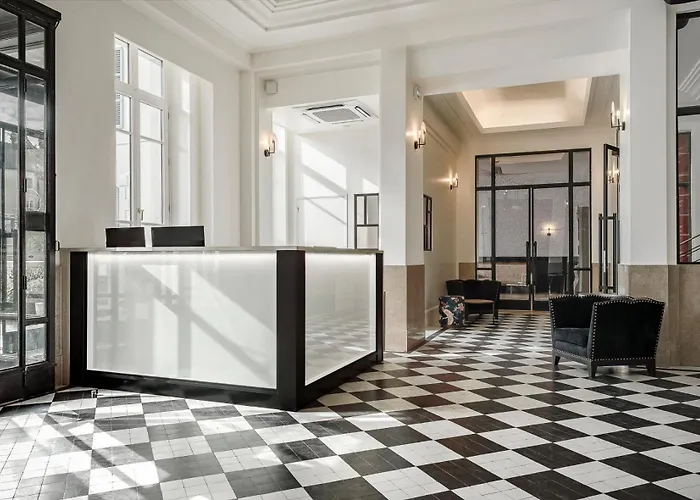 Hotel Najeti De La Poste