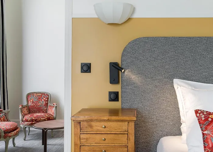 Hotel Najeti De La Poste 4*