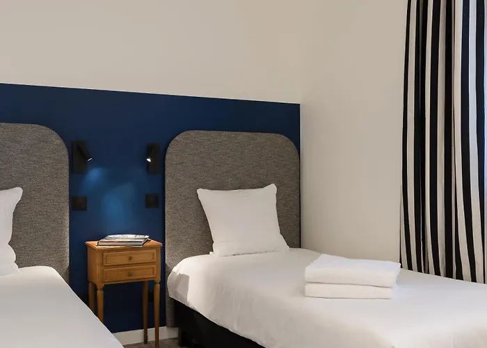 Najeti De La Poste Hotel Beaune (Cote d'Or)