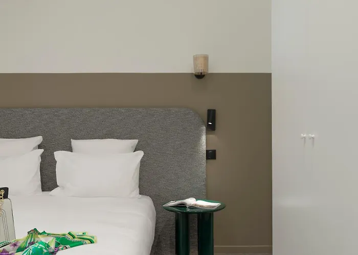 Najeti De La Poste Hotel 4*