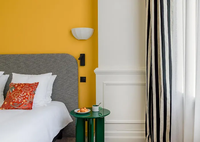 Hotel Najeti De La Poste 4*