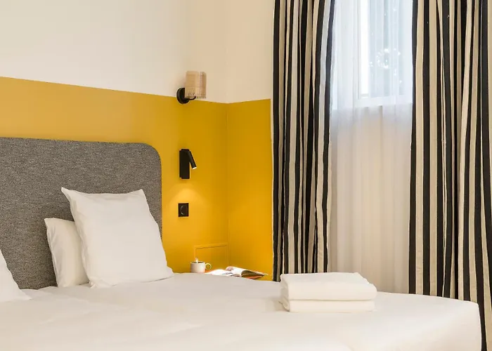 Najeti De La Poste Hotel Beaune (Cote d'Or)