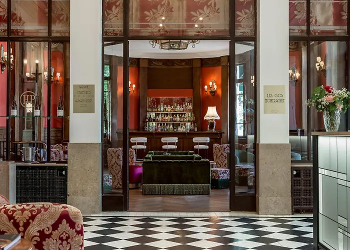 Najeti De La Poste Hotel 4*