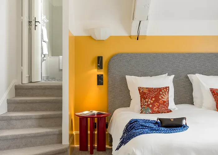 Hotel Najeti De La Poste 4*