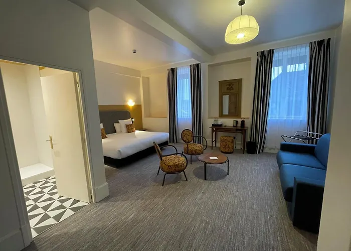 Najeti De La Poste 4* Beaune (Cote d'Or)