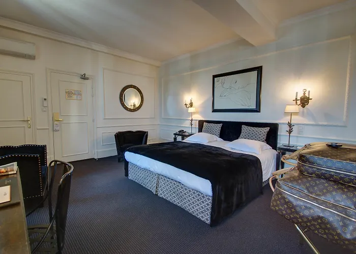 Hotel Najeti De La Poste Beaune (Cote d'Or)