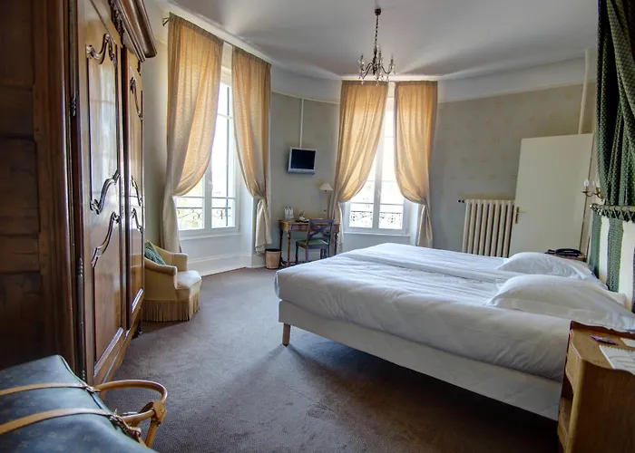 Hotel Najeti De La Poste 4*