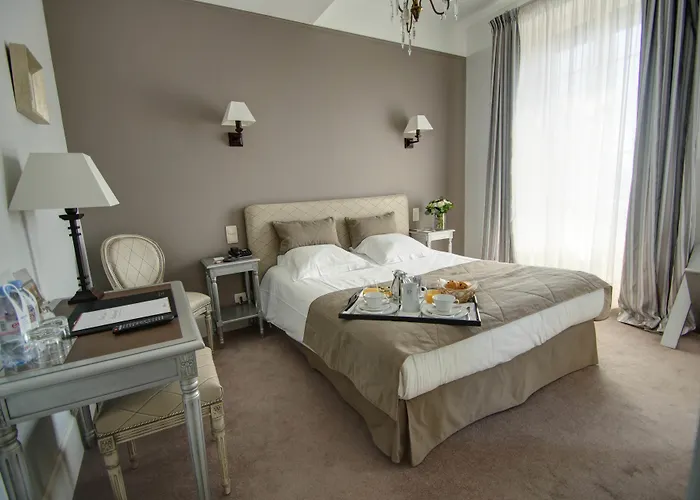 Hotel Najeti De La Poste 4*