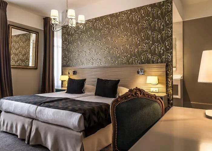 Hotel Najeti De La Poste 4*