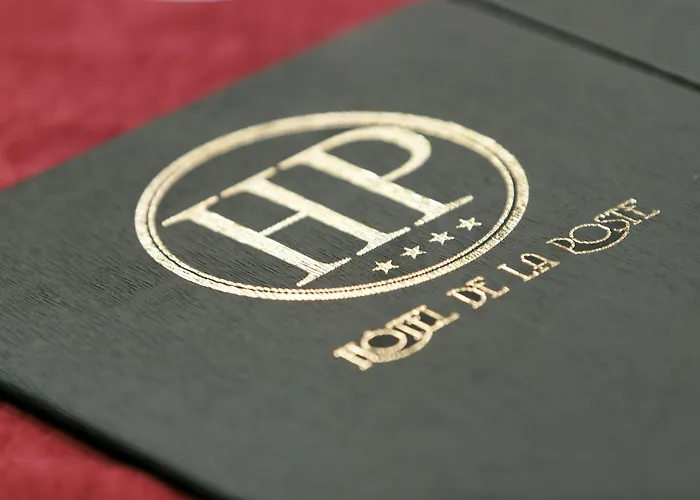 Najeti De La Poste Hotel Beaune (Cote d'Or)