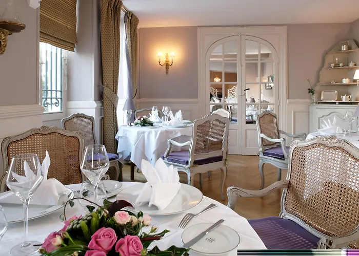 Najeti De La Poste Hotel 4*