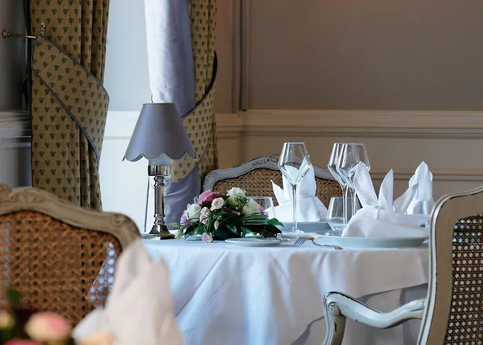 Najeti De La Poste Hotel Beaune (Cote d'Or)