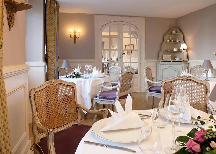 Najeti De La Poste Hotel 4*