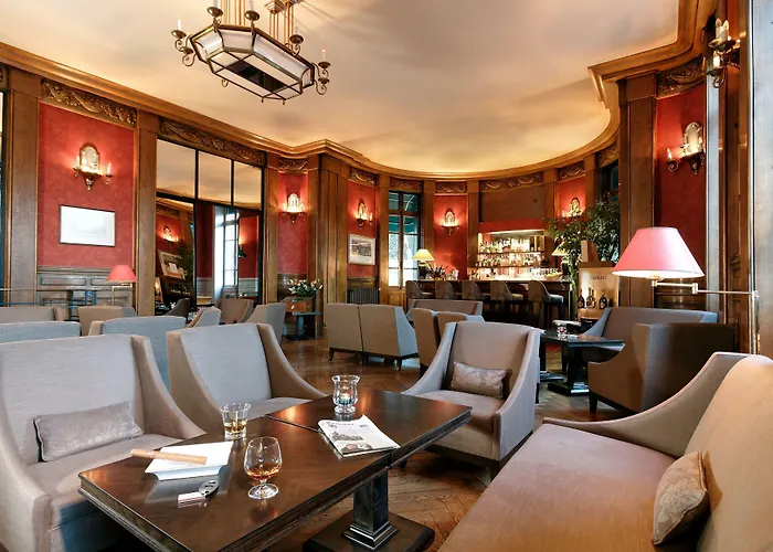 Hotel Najeti De La Poste 4*