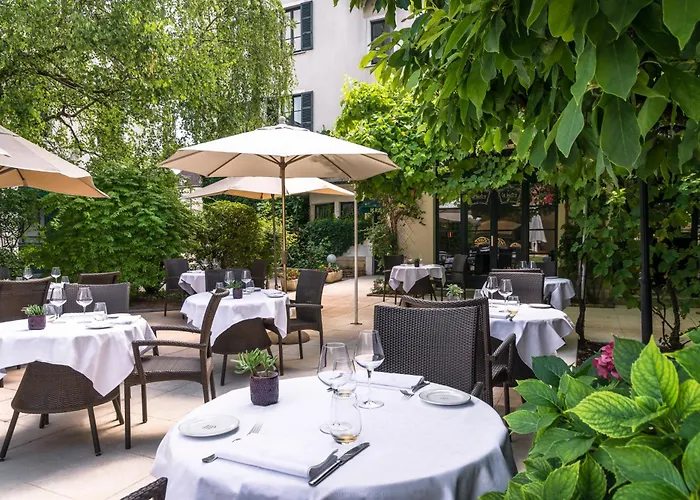 Najeti De La Poste Hotel 4*