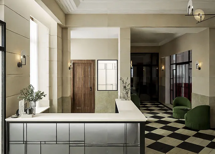 De La Poste Готель