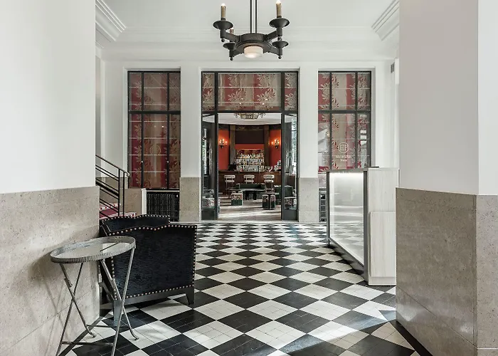 Hotel Najeti De La Poste 4*