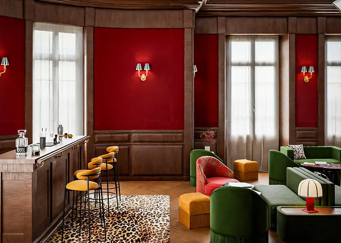 Najeti De La Poste Hotel Beaune (Cote d'Or)