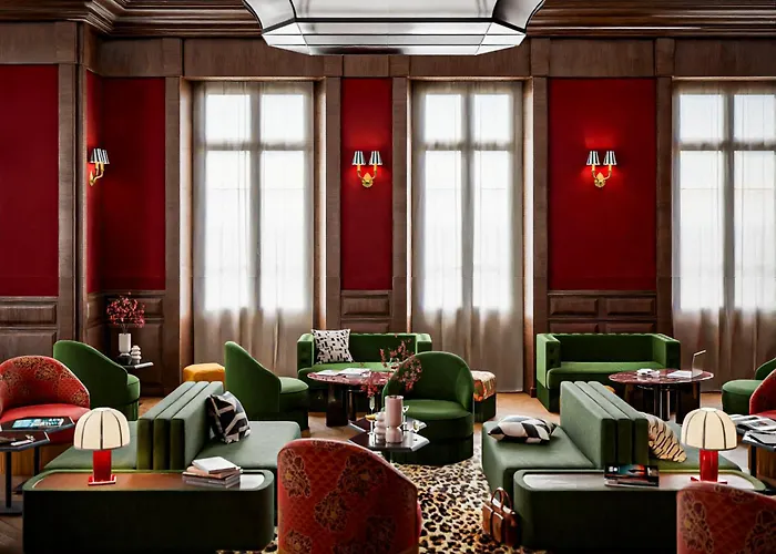 De La Poste Готель