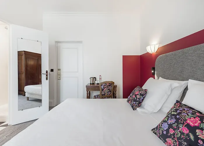 Hotel Najeti De La Poste Beaune (Cote d'Or)