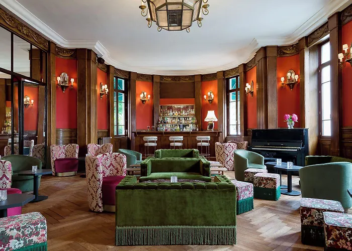 Hotel Najeti De La Poste Beaune (Cote d'Or)