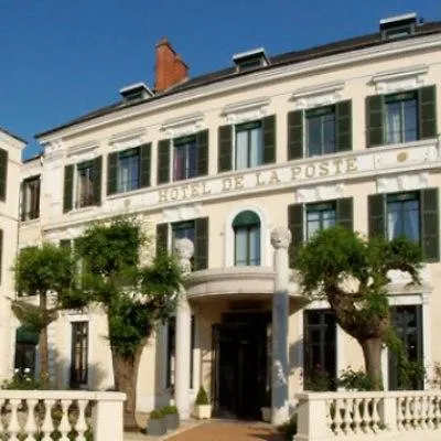 Najeti De La Poste Hotel 4*