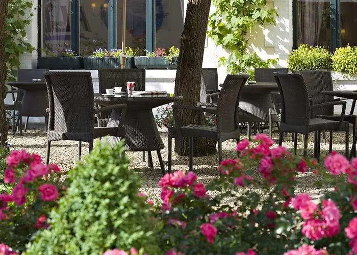 Hotel Najeti De La Poste